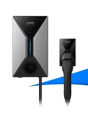 Anker SOLIX Wallbox V1 Smart EV Charger 22kW Preisknaller