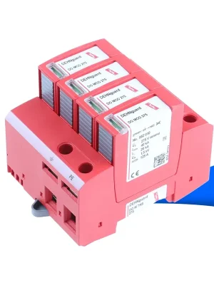 Dehn DG M TNS 275 Überspannungsableiter Typ 2, 4-pol für TN-S-Systeme Top-Preis