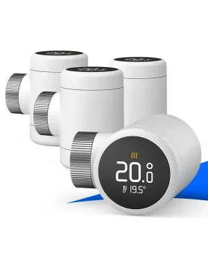 Kostenloser Rückversand tado° X Smartes Heizkörper-Thermostat 4er Set
