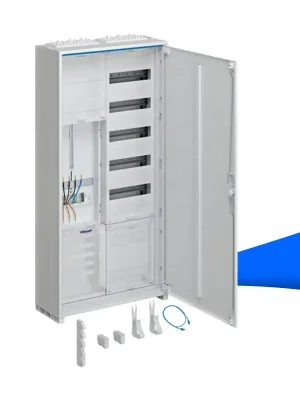 Hager ZB322P15 Komplettschrank universZ 1 Zählerplatz 3-Punkt APZ 2-feldrig IP44 Aufputz Online Kaufen