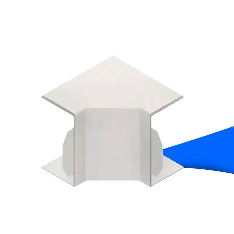 Online Kaufen Kleinhuis Inneneck 60x110 mm – 90° Eckstück, reinweiß RAL9010