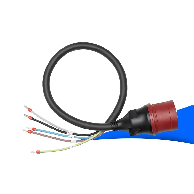Angebot Anker SOLIX CEE-32A Dreiphasen-Stecker