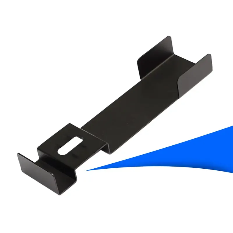 Kostenloser Rückversand ARC-M02 Montageblech für ArcBox – Drop-Mounting Schienenhalterung