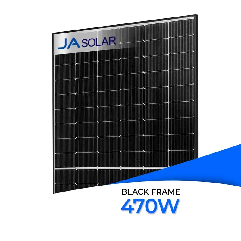 Super-Preis Ja Solar 470W Black Frame JAM54D40 LR (Staffelpreis)