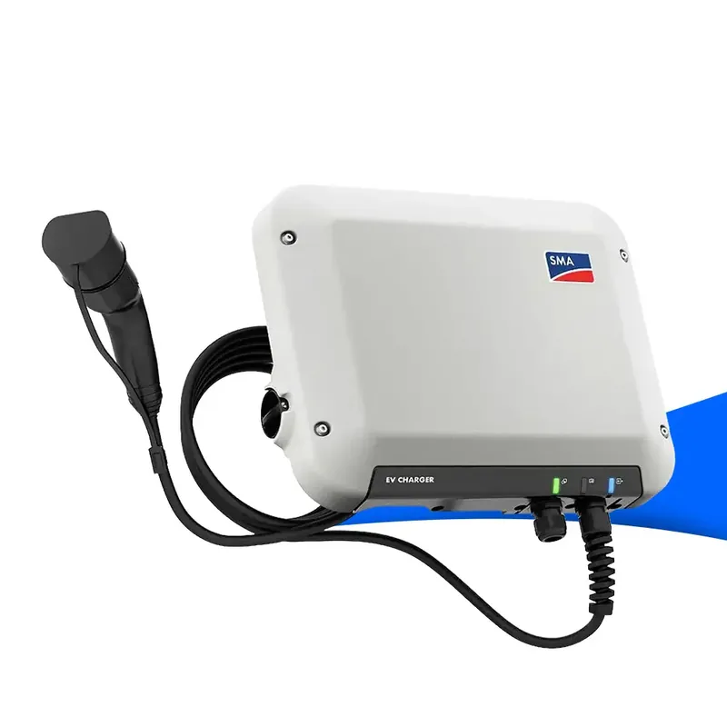 Sonderaktion SMA EV Charger EVC22-3AC-10 22 kW Wallbox