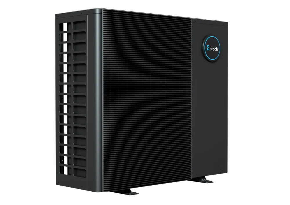 Meistverkauft Borochi BWP-8 Wärmepumpe 8kW