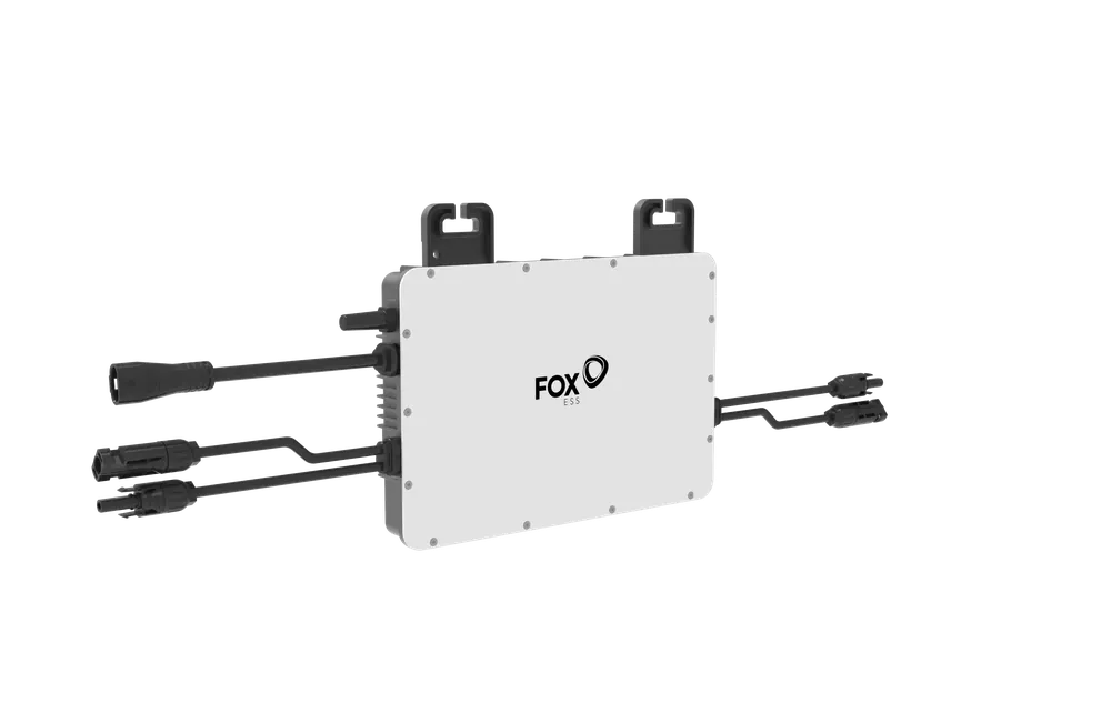 Super-Preis FoxEss M1-800-E 800W Mikrowechselrichter mit eingebautem WLAN-Modul