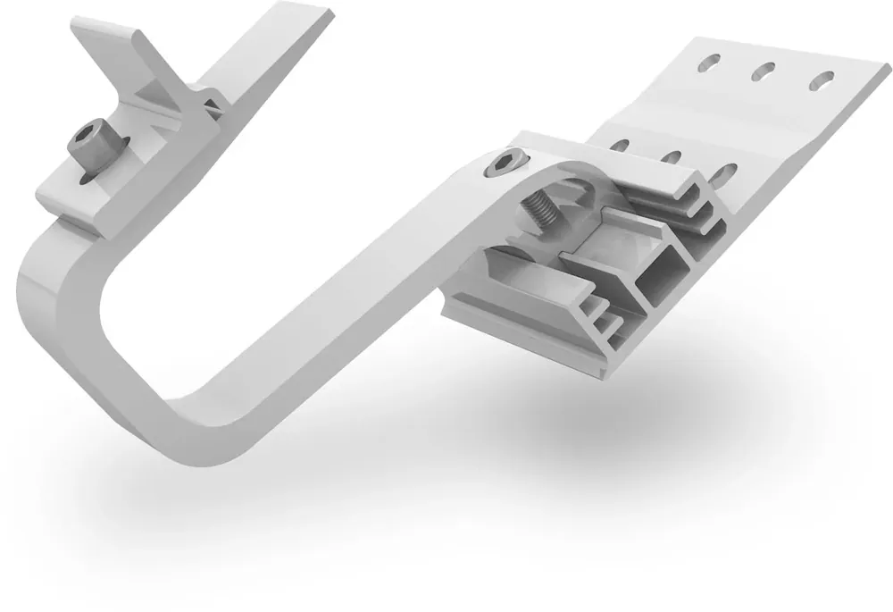 K2 2003215 Dachhaken SingleHook 3S Kostenfreie Lieferung