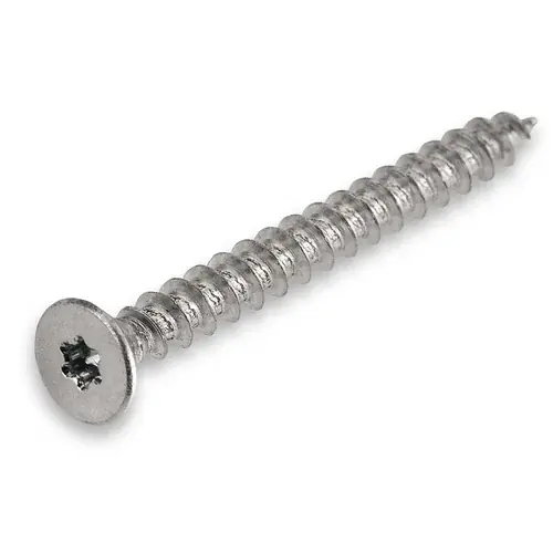 Allzweckschraube Innenvielzahn Torx, 4,0x40mm T20 100st. Beliebt