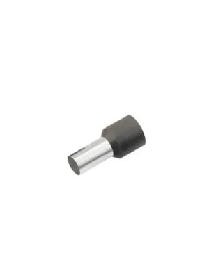 Finale Aktion Aderendhülse Schwarz, 1,5mm² x 8mm 500st.