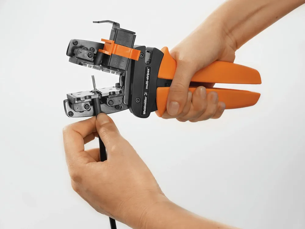 Begrenztes Angebot Weidmüller Einsatz (Abisolierwerkzeug) AIE MULTI-STRIPAX PV W800