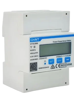 Nur Heute FoxEss Smart Meter DTSU666 Dual 485 CHINT 1,5(6)A 3ph