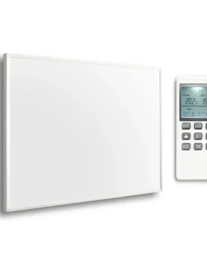 Preis Gesenkt Infrarotheizung Wandmontage mit Thermostat 580W