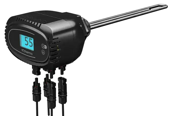 Top-Angebot Fothermo Solar-Heizstab 1000 W