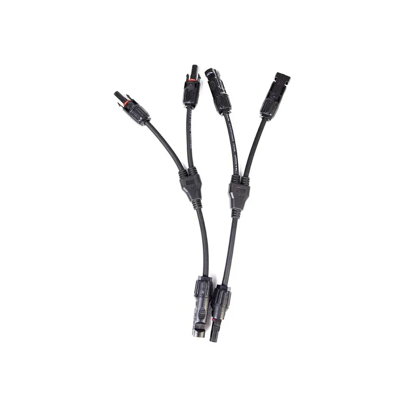 Rabatt Parallel-Adapter für Solarpanel