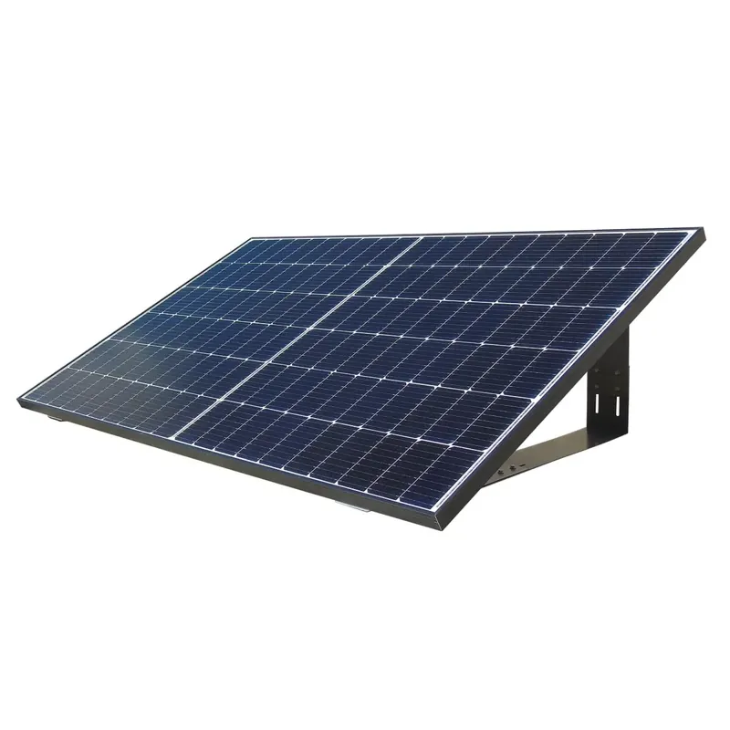 Solarpanel-Halterung für Flachdach & Garten Direkt Vom Hersteller