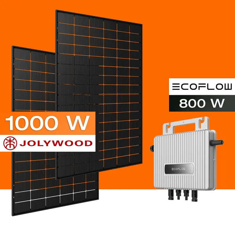 Balkonkraftwerk 1000 W Sonderangebot