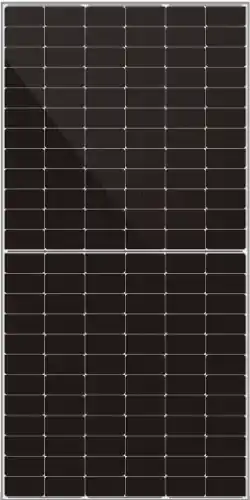 Solarmodul DAH Solar 555W DHM-72X10 Abverkauf