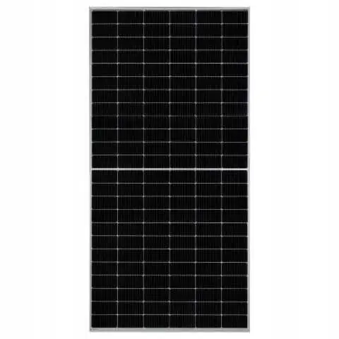 Rabatt Solarmodul JA Solar 550 JAM72D30-550 MB Bifacial SF