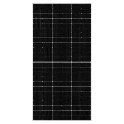Solarmodul JA Solar 595 JAM72D40-595 MB Bifacial SF Begrenztes Angebot