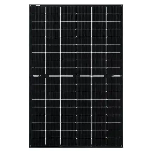 Solarmodul Bauer Solar BS-450-108M10HBT-GG Transparent BF Begrenztes Angebot