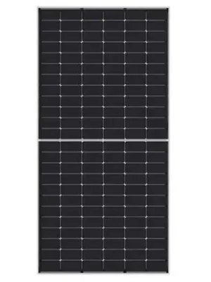 Highlight Solarmodul Jinko Solar 585 JKM585N-72HL4-BDV N-Type Bifacial