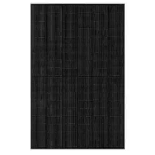 Top-Angebot Solarmodul JINKO Solar JKM455N-48HL4M-DB Full Black double glass