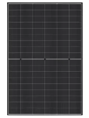 Online Kaufen Solarmodul LUXOR SOLAR 455 ECO LINE M108 Glas/Glas TOPCon, 455Wp, Bifacial, White mesh