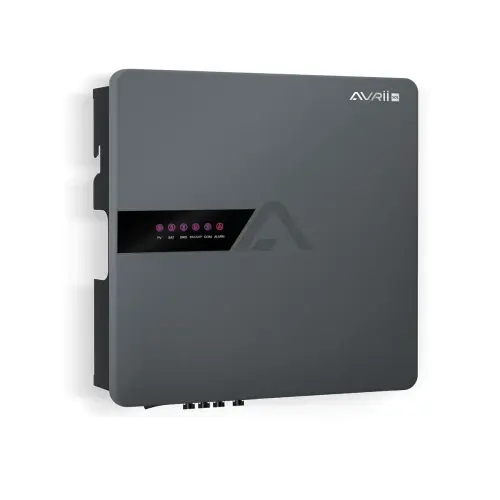 Versand Am Gleichen Tag Hybrid-wechselrichter Avrii SOL Synergy SOL-Hybrid-10K3 (AFCI)