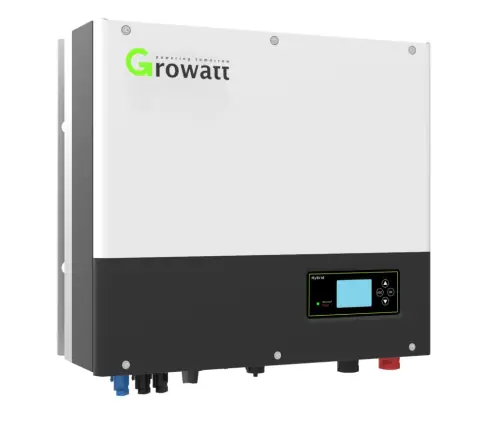 Growatt 3PH SPH-10000TL3 BH-UP Hybridwechselrichter Geprüft