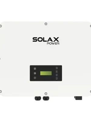 Hybrid-wechselrichter SOLAX ULTRA HYBRID X3-ULT-25K (AFCI) Preiswert