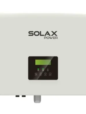 Hybrid-wechselrichter SolaX X1-HYBRID-5.0-D, G4 Schnäppchen