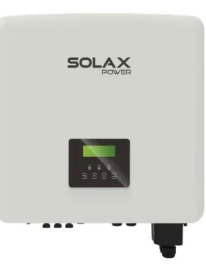 Hybrid-wechselrichter SOLAX X3-HYBRID-12.0-D-G4 WIFI + CT Kostenloser Rückversand