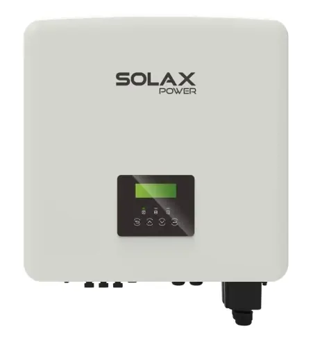 Highlight Hybrid-wechselrichter SOLAX X3-HYBRID-15.0-D-G4 WIFI + CT
