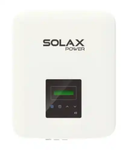 Netzwechselrichter SolaX X3-MIC-6K-G2 Direkt Vom Hersteller