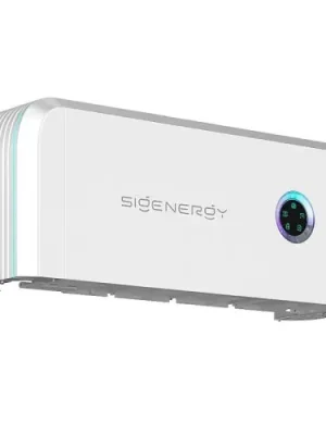 Expressversand SigenStor 5–kW Hybrid-Wechselrichter, dreiphasig, Display, 2 MPPT, WIFI/LAN