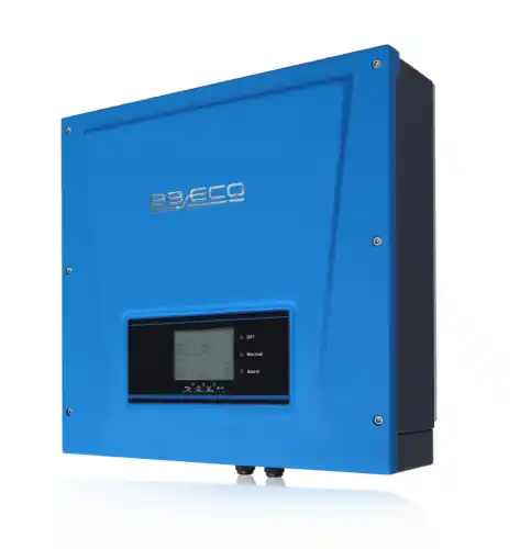 Netzwechselrichter AVRII BB ECO BB ECO BBE-6-PL1 6kW 3F Begrenztes Angebot