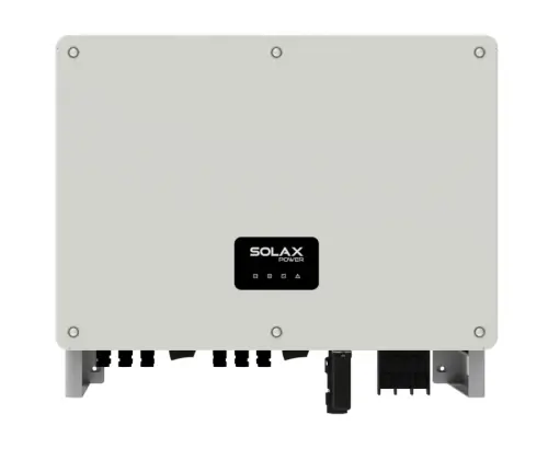 Neue Kollektion Netzwechselrichter SolaX M3-MGA-60K-G2