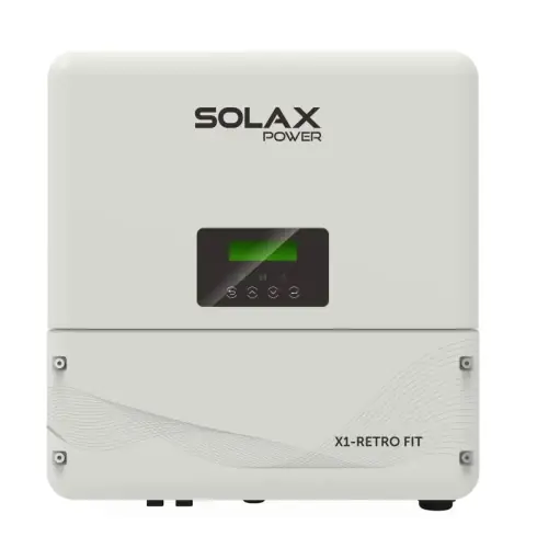 Netzwechselrichter SolaX X3-FIT-10.0-W Neu Im Sortiment
