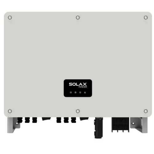 Angebot Netzwechselrichter SOLAX X3-MGA-50K-G2