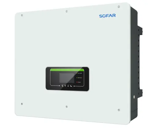 Sofar Solar HYD6KTL Hybrid-Wechselrichter Geprüft