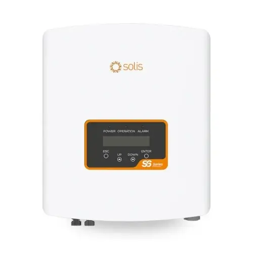 Solis Mini S6-GR1P2K-M 2kW Wechselrichter Finale Aktion