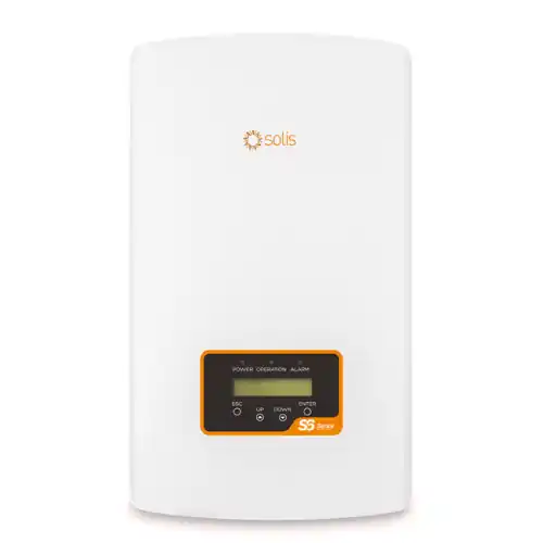 Solis S6-GR1P3.6K 3.6kW Wechselrichter Markenprodukt