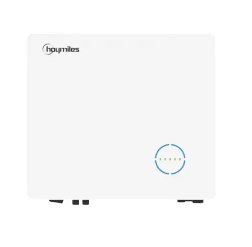 AC-gekoppelter Wechselrichter HOYMILES HAS-5.0LV-EUG1 Must-Have