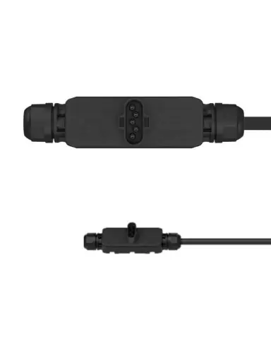 T-Stück mit AC 3-Phasen-Kabel Hoymiles Neuheit