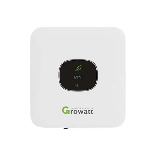 Wochenendangebot Growatt MIC 3000TL-X 1F Netzwechselrichter