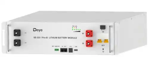 Deye SE-G5.1 Pro-B Batteriemodul Beliebt