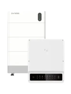 Schneller Versand Energiespeicher-Set Dyness Tower Pro TP11 + Goodwe GW10