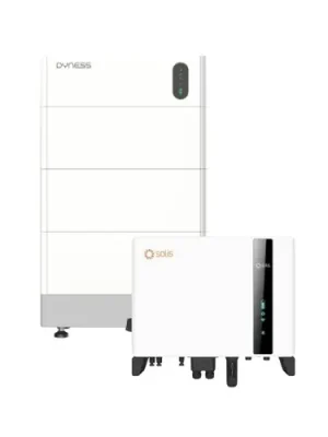 Angebot Energiespeicher-Set Dyness Tower Pro TP11 + Solis S6 5K