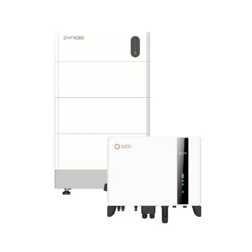 Top-Preis Energiespeicher-Set Dyness Tower Pro TP11 + Solis S6 8K